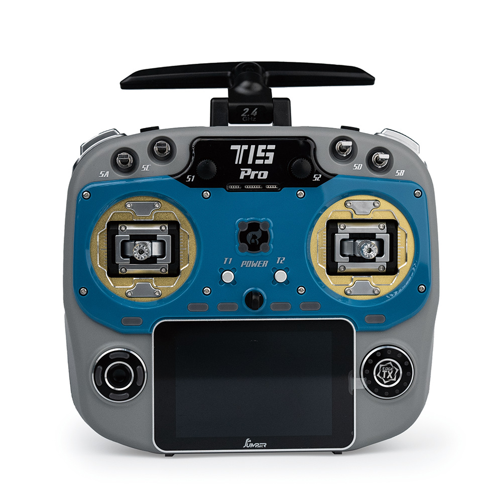 Remote Controller T15 Pro 2.4G - огляд і ціна Drone Gimbal