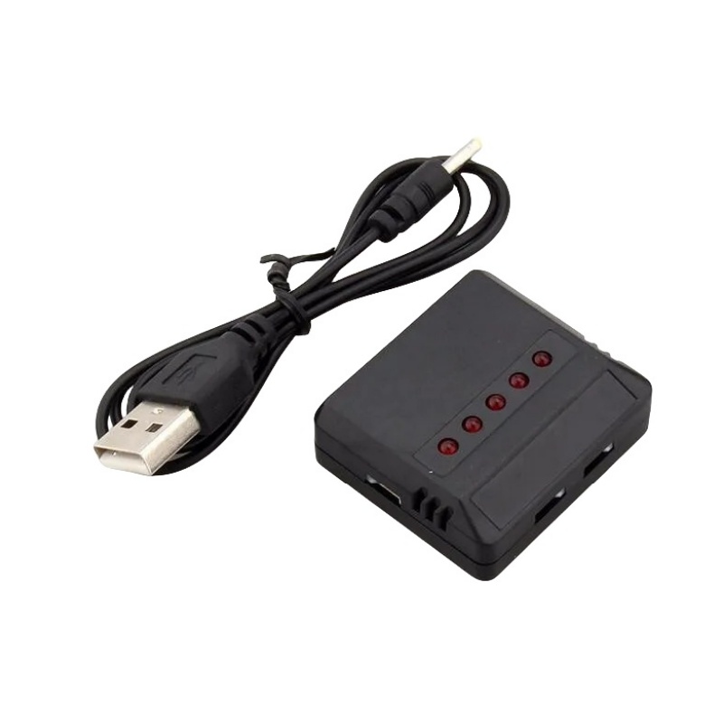 Syma X5HW X5HC X5C X5SW 3.7V 5 - огляд і ціна Drone Charger