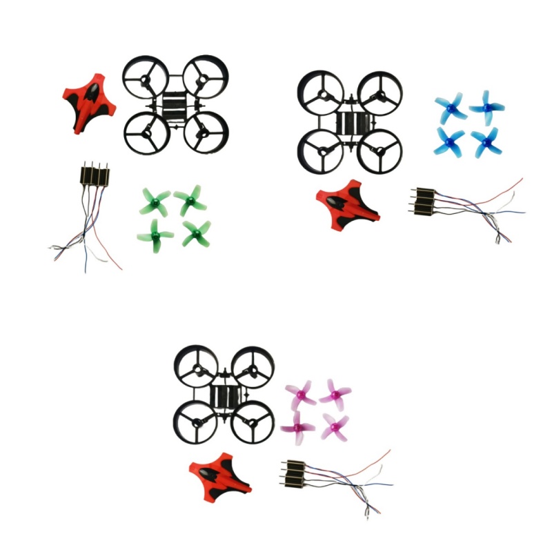 DIY Mini RC Drone Kit-BLH8700/ - огляд і ціна Drone Propeller