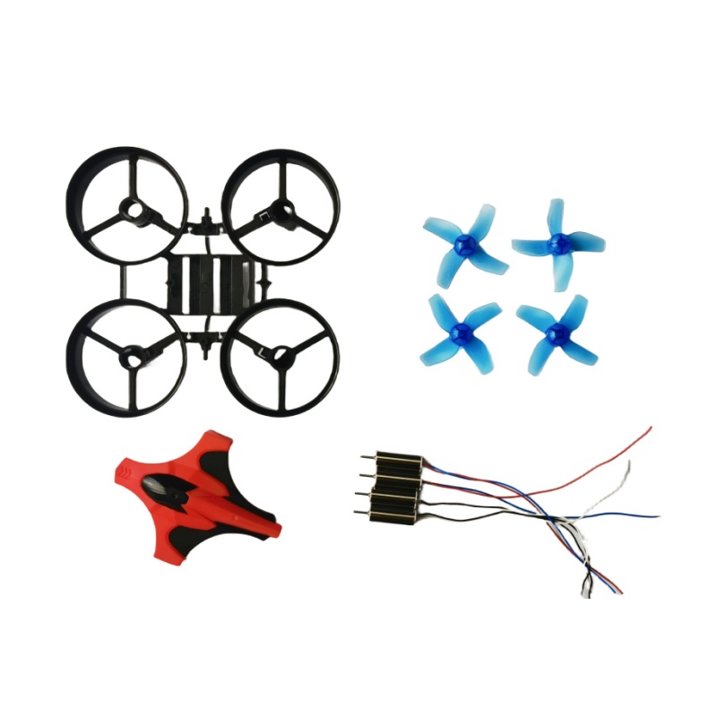 DIY Mini RC Drone Kit-BLH8700/ - огляд і ціна Drone Propeller