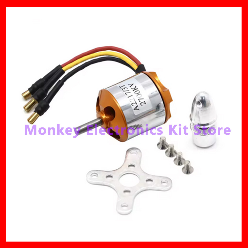 1pcs A2212 930KV 1000KV 1400KV - огляд і ціна Drone Power Distribution Board