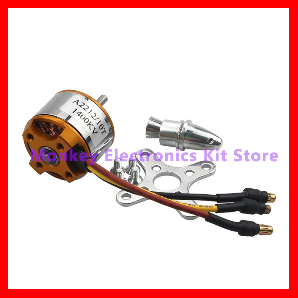 1pcs A2212 930KV 1000KV 1400KV - огляд і ціна Drone Power Distribution Board