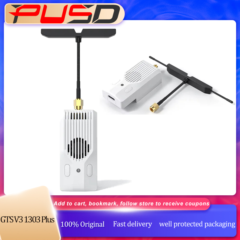 BETAFPV Nano TX V2 Module ELRS - огляд і ціна Drone Antenna
