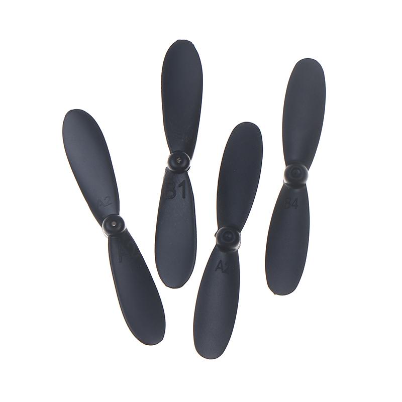 HOT! 8PCS 42mm Props For 4D RC - огляд і ціна Drone Propeller