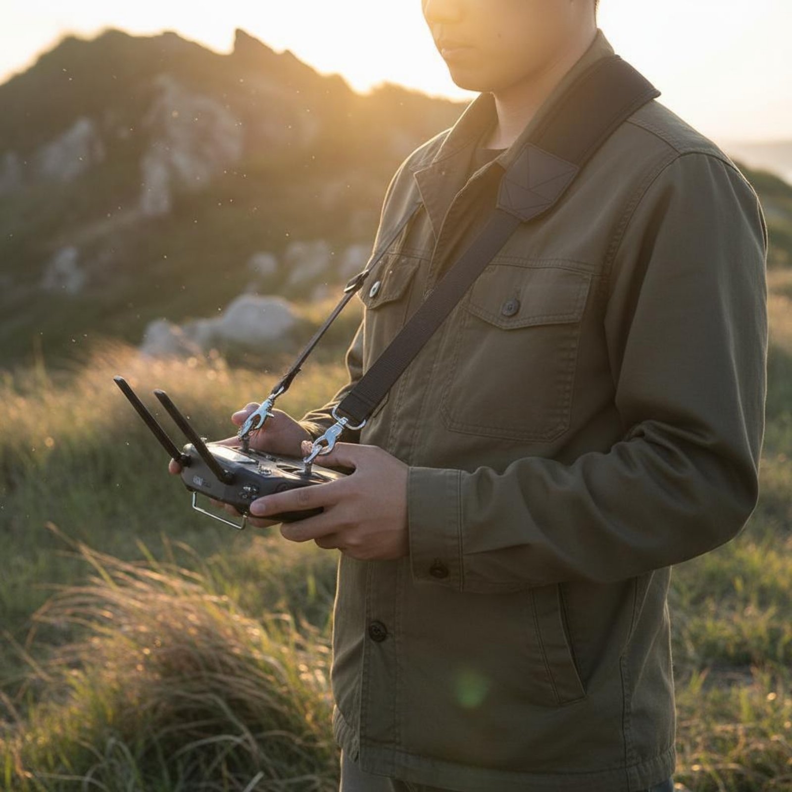 Drone Transmitter Strap Quick  - огляд і ціна Drone Arm