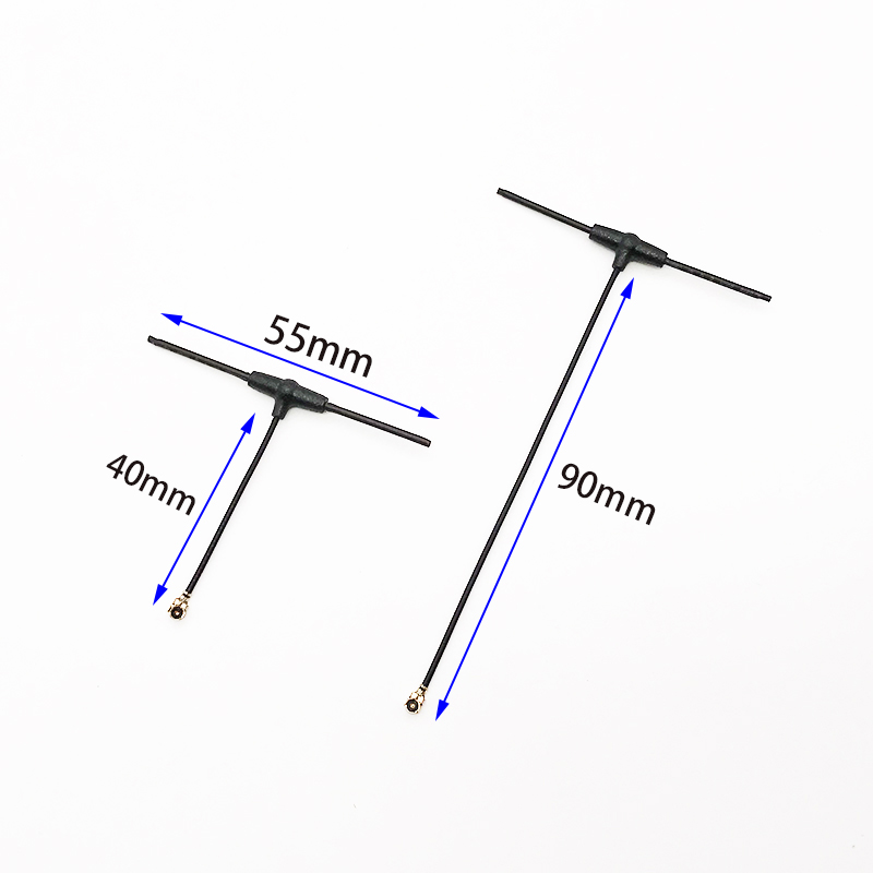 2.4G T omnidirectional Receive - огляд і ціна Tbs Fpv Tracer