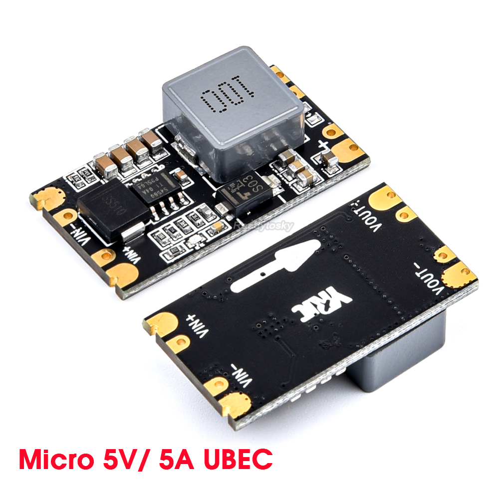 NEW Micro 5V 5A BEC UBEC Mini  - огляд і ціна Drone Power Distribution Board