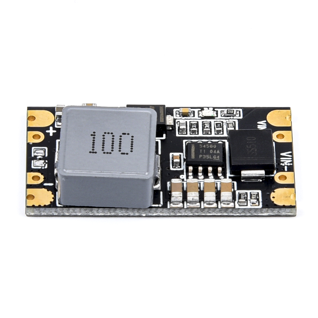 NEW Micro 5V 5A BEC UBEC Mini  - огляд і ціна Drone Power Distribution Board