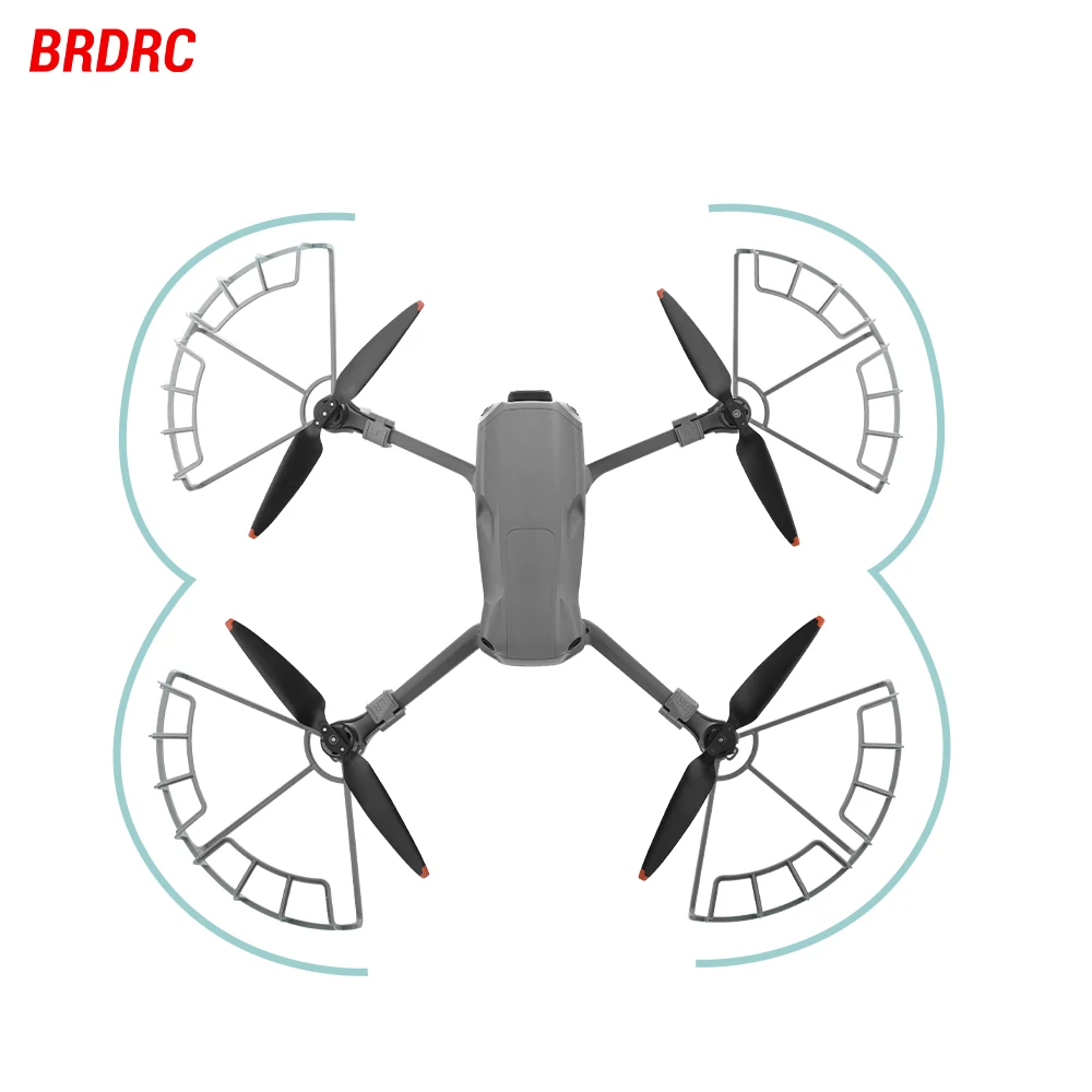 Propeller Guard for DJI Air 3S - огляд і ціна Drone Propeller Guard