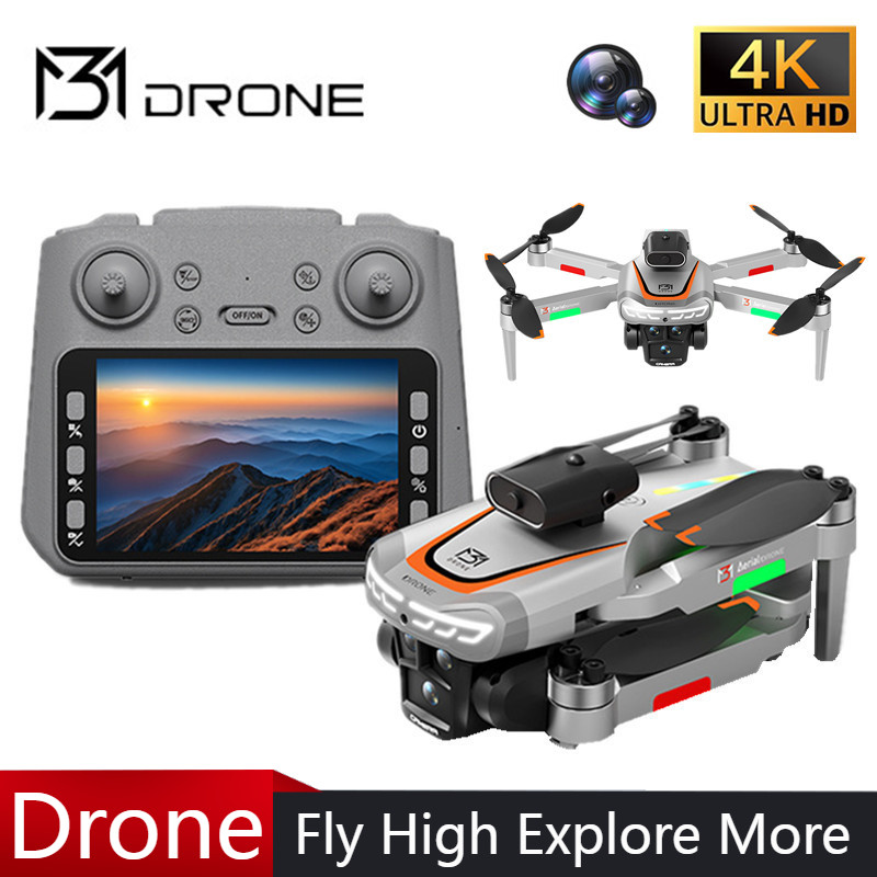 M3 Professional Drone 4K HD Ae - огляд і ціна Drone Gimbal