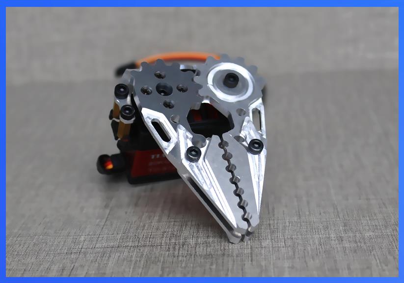 Silver Manipulator Claw Manipu - огляд і ціна Drone Arm