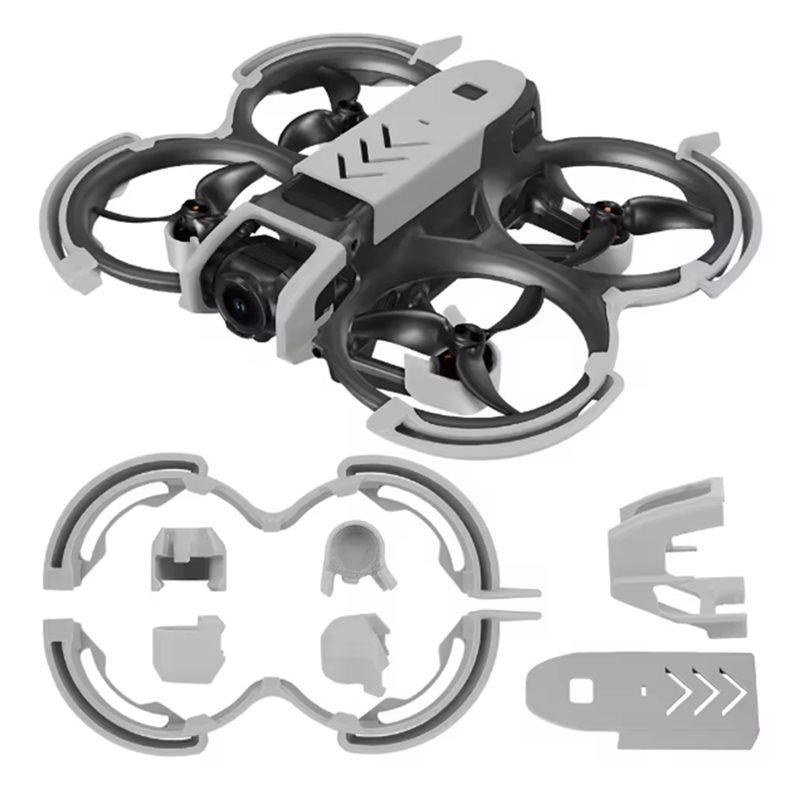 ABVO-For DJI Avata 2 Drone Pro - огляд і ціна Drone Propeller Guard
