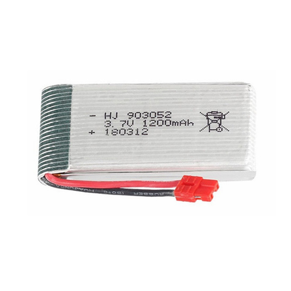 3.7V 1200mAh 903052 lipo batte - огляд і ціна Drone Charger