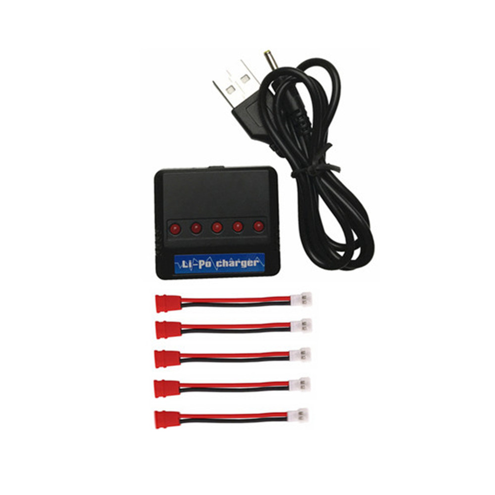 3.7V 1200mAh 903052 lipo batte - огляд і ціна Drone Charger