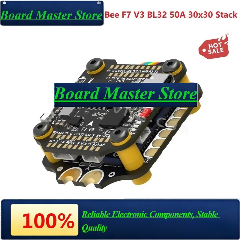 BaMas2022 New SpeedyBee F7 V3  - огляд і ціна Betaflight Fc F7