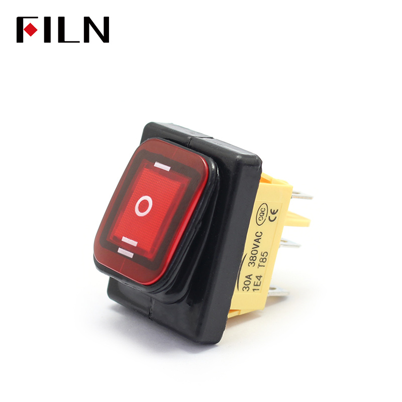 on off on 30A/250V Heavy Duty  - огляд і ціна Drone Buzzer