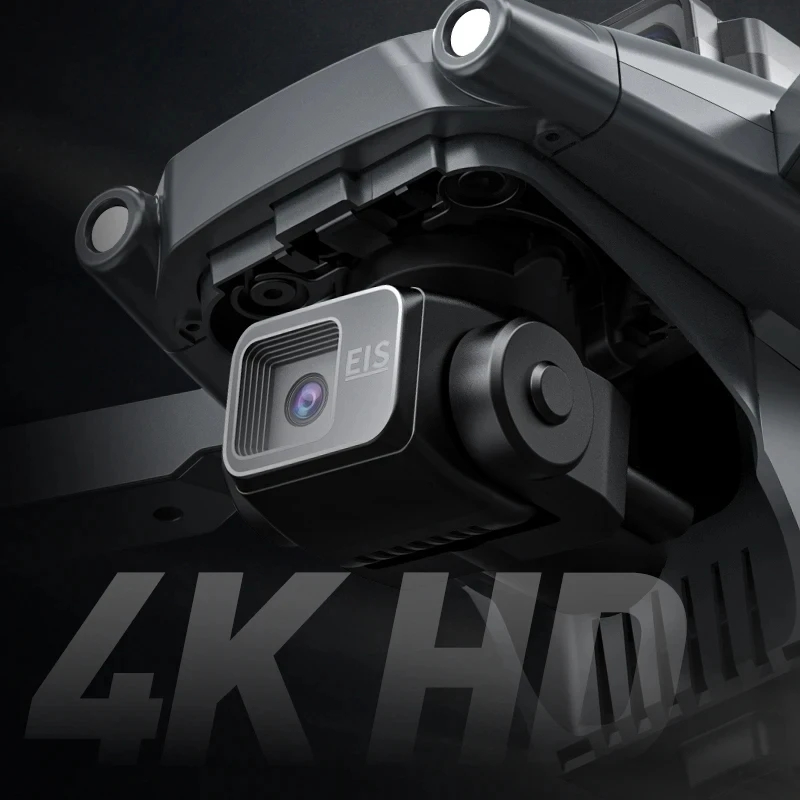 L600 PRO MAX GPS Drone Profess - огляд і ціна Drone Gimbal