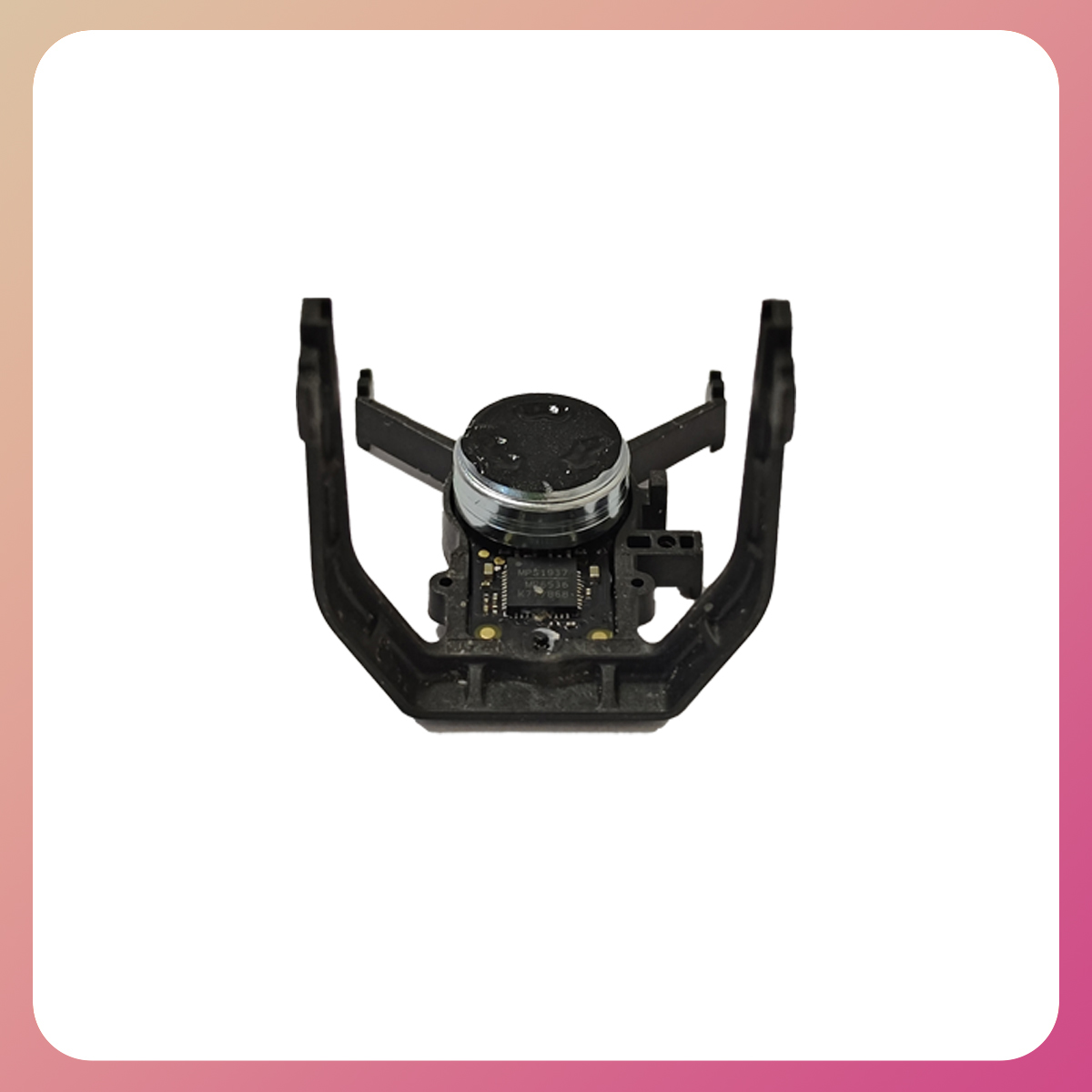 Original Mini 2 Mid-frame Gimb - огляд і ціна Drone Arm