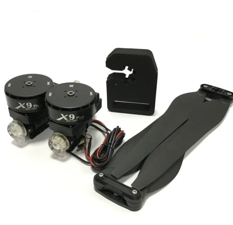 X9 Plus Dr-one Motor Combo Bru - огляд і ціна Drone Propeller