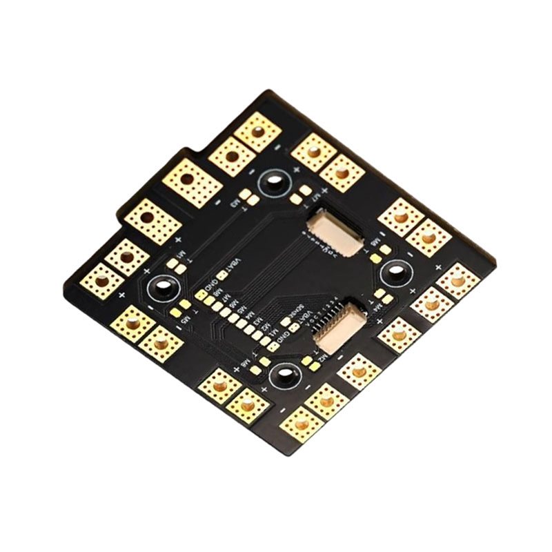 A24U Lucid PDB 500A High-Power - огляд і ціна Drone Power Distribution Board