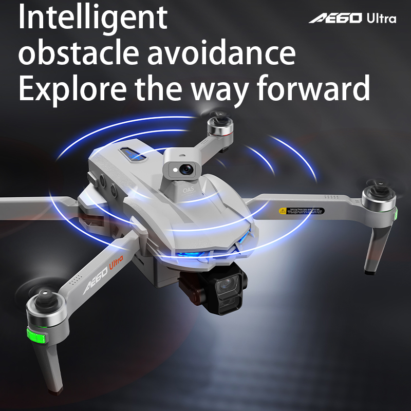 AE60 GPS Drone Professional 8K - огляд і ціна Drone Gimbal