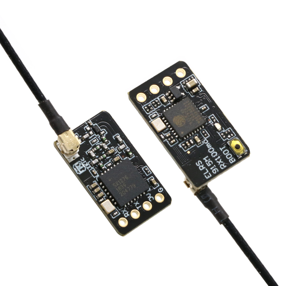 2PCS ELRS 915MHz NANO ExpressL - огляд і ціна Drone Antenna