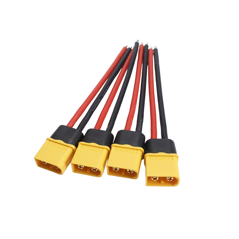 4Pcs XT60 XT60H Male Female Co - огляд і ціна Drone Power Distribution Board