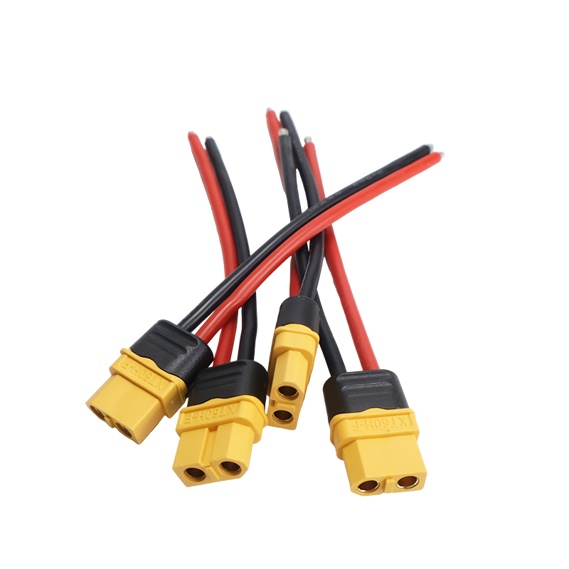 4Pcs XT60 XT60H Male Female Co - огляд і ціна Drone Power Distribution Board