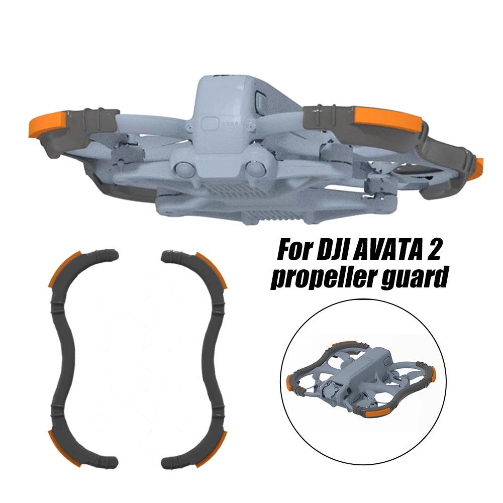 Protective Bumper for dji Avat - огляд і ціна Drone Propeller Guard