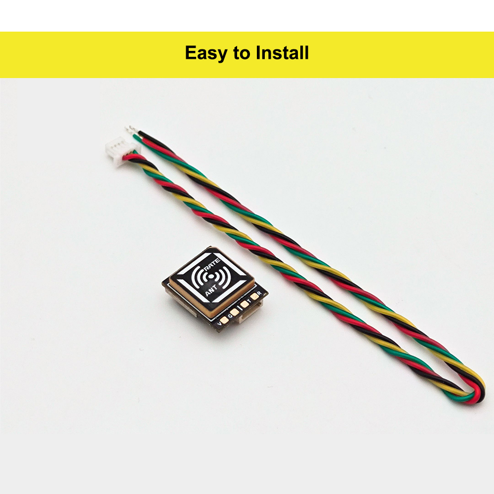 RATE M10 Nano GPS Module - Hig - огляд і ціна Drone Gps Module