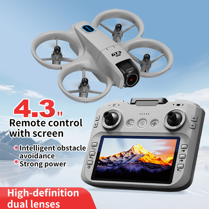 New Model GT3 MAX Drones Large - огляд і ціна Drone Gimbal