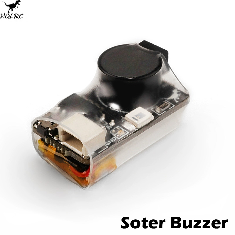 HGLRC Soter FPV Drone Alarm Bu - огляд і ціна Drone Buzzer
