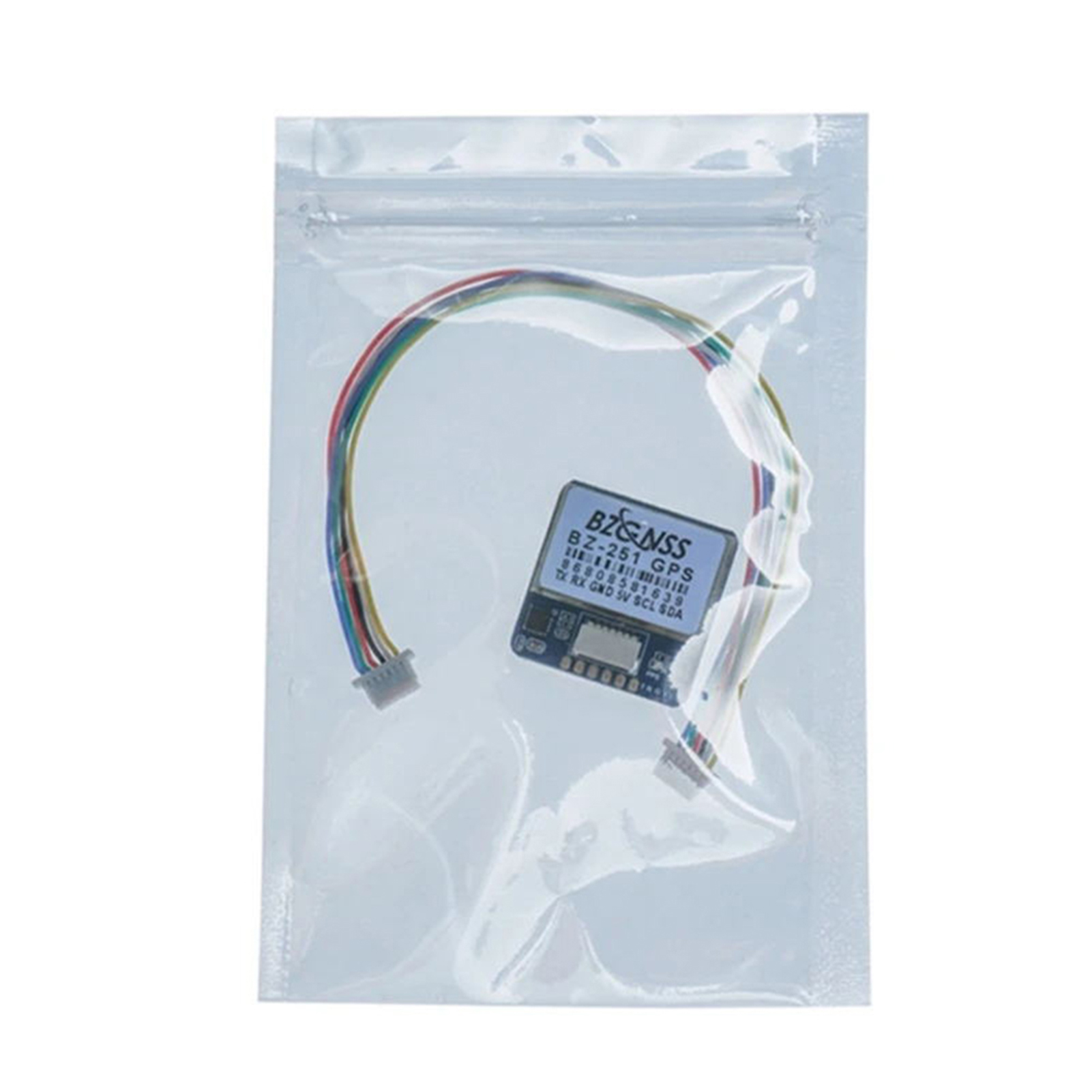 BZ-181 GPS Module Dual Protoco - огляд і ціна Drone Gps Module