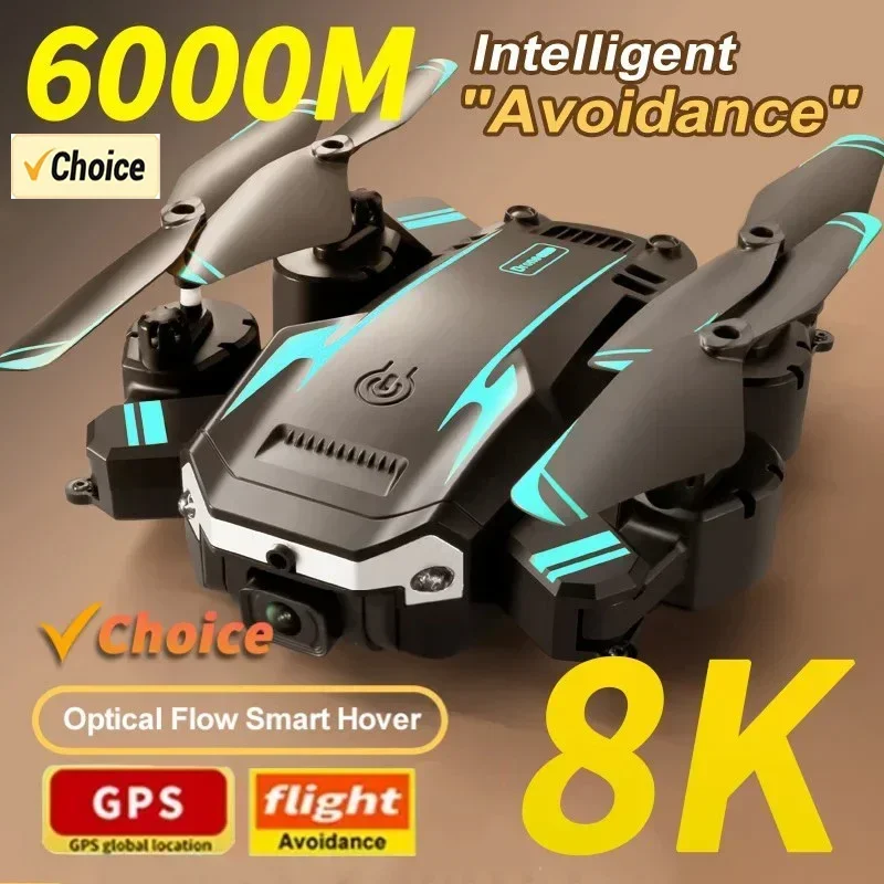 G6 pro Drone with 8K Dual Came - огляд і ціна Drone Gps Module