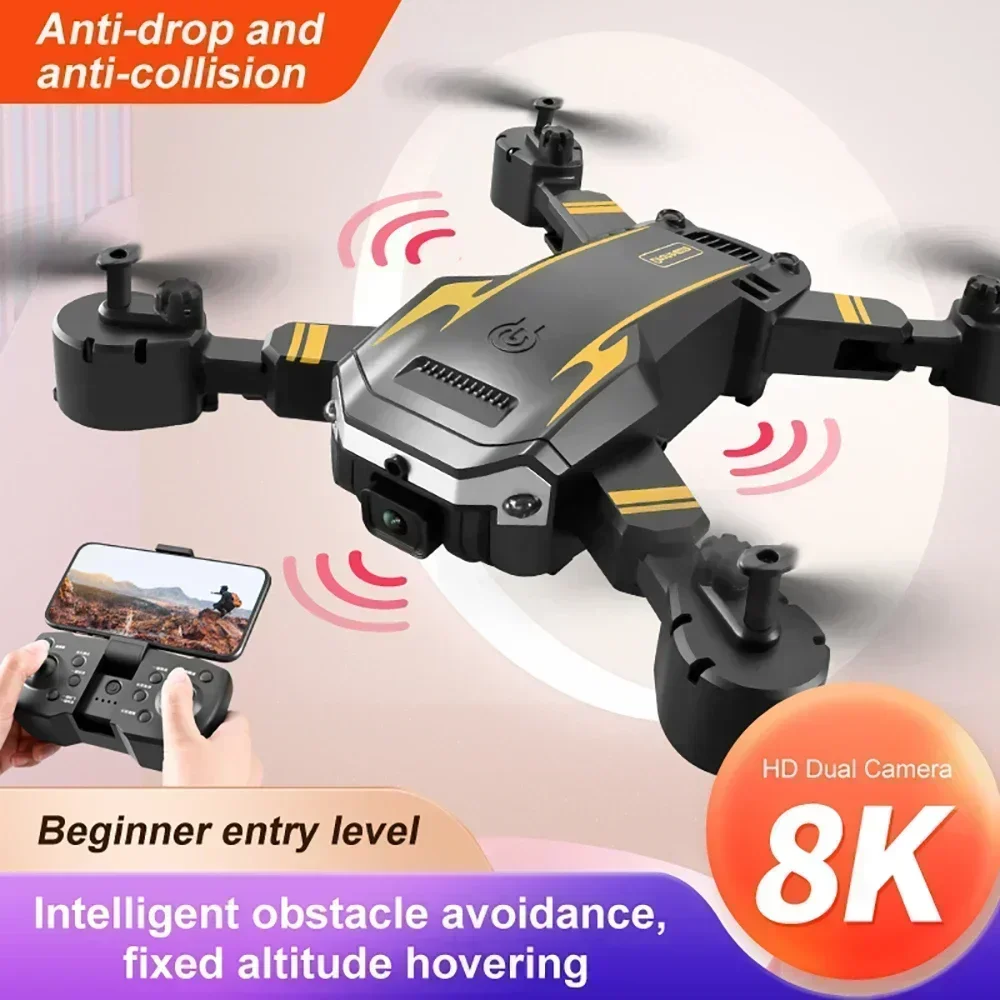 G6 pro Drone with 8K Dual Came - огляд і ціна Drone Gps Module
