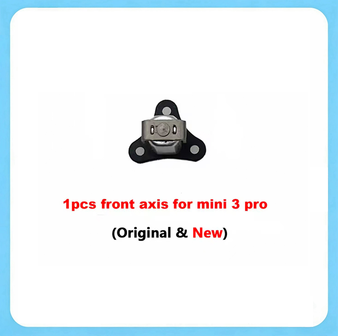 Mini3/4Pro Axis Original New F - огляд і ціна Drone Arm