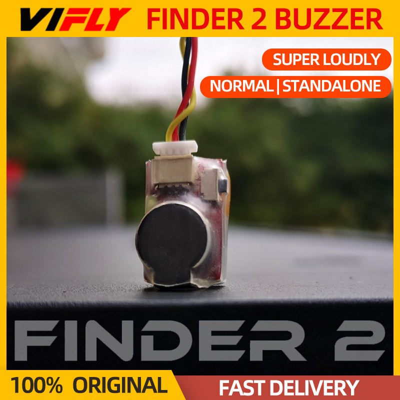 VIFLY Finder 2 V2 Buzzer Track - огляд і ціна Drone Buzzer