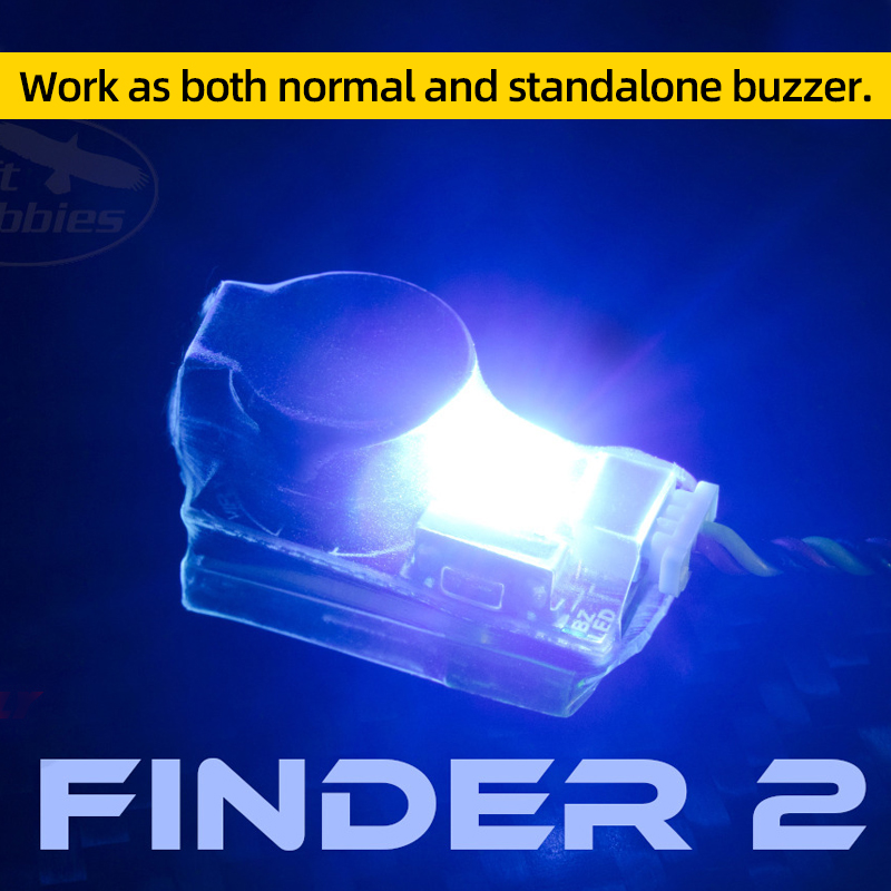 VIFLY Finder 2 V2 Buzzer Track - огляд і ціна Drone Buzzer