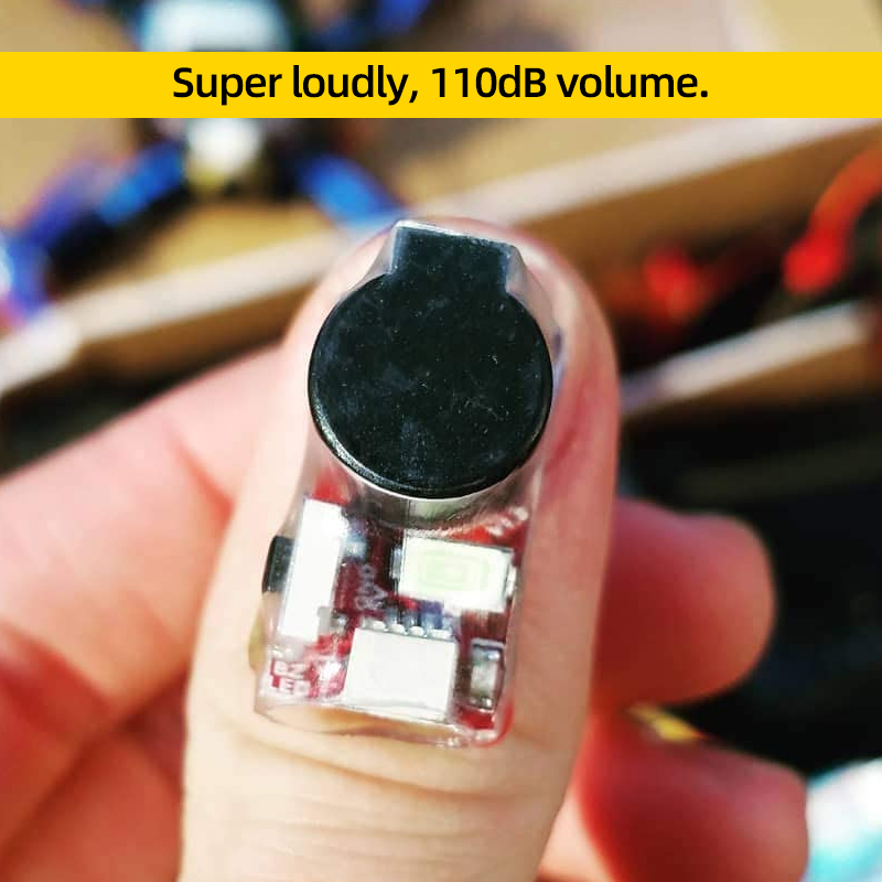VIFLY Finder 2 V2 Buzzer Track - огляд і ціна Drone Buzzer