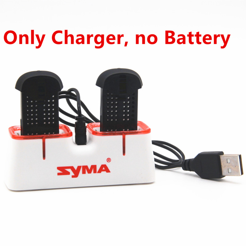 Dual USB Fast Charger for Syma - огляд і ціна Drone Charger