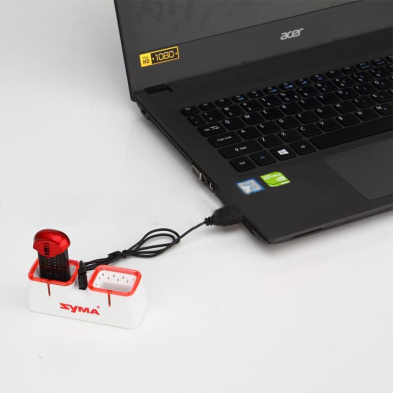 Dual USB Fast Charger for Syma - огляд і ціна Drone Charger