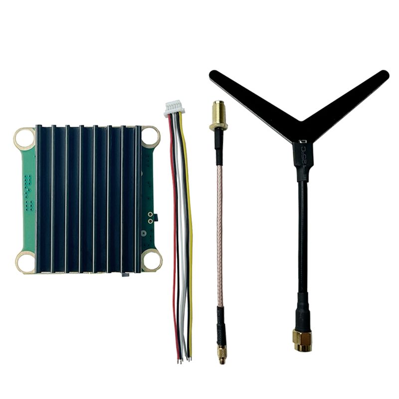 1.2G 1.3G VTX 3W 3000Mw 9 Chan - огляд і ціна Drone Antenna