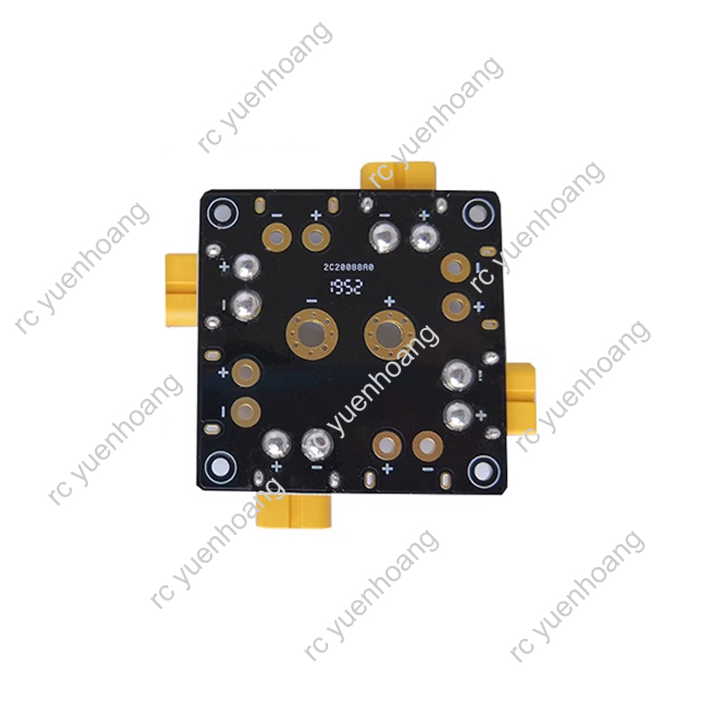 1PCS 240A High Current Power D - огляд і ціна Drone Power Distribution Board