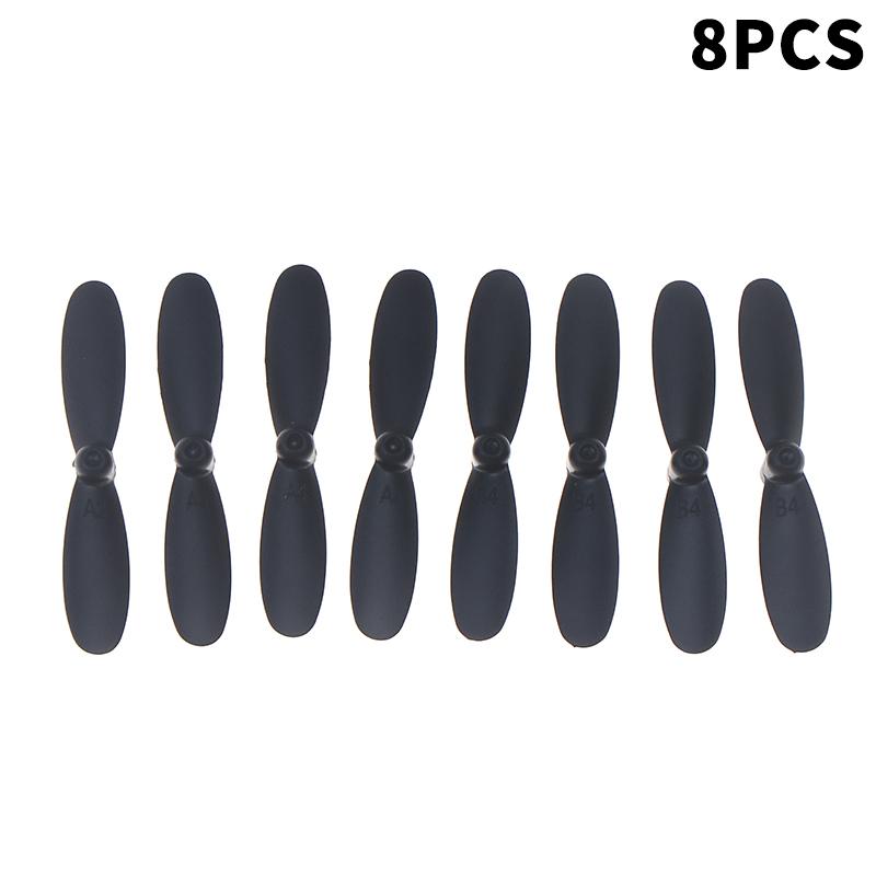 8PCS 42mm Props For 4D RC Spar - огляд і ціна Drone Propeller