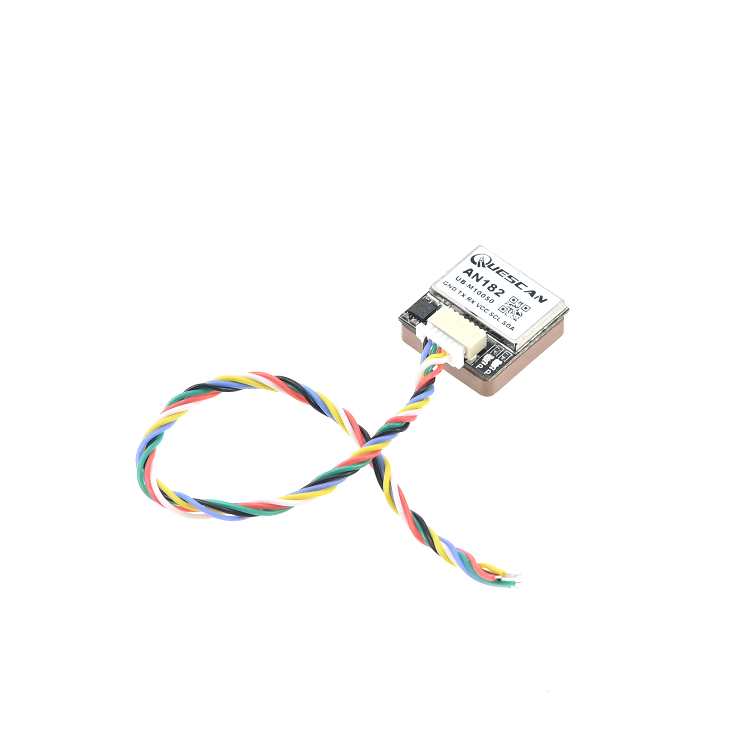 QUESCAN AN182 M10 20Hz GPS Mod - огляд і ціна Drone Compass