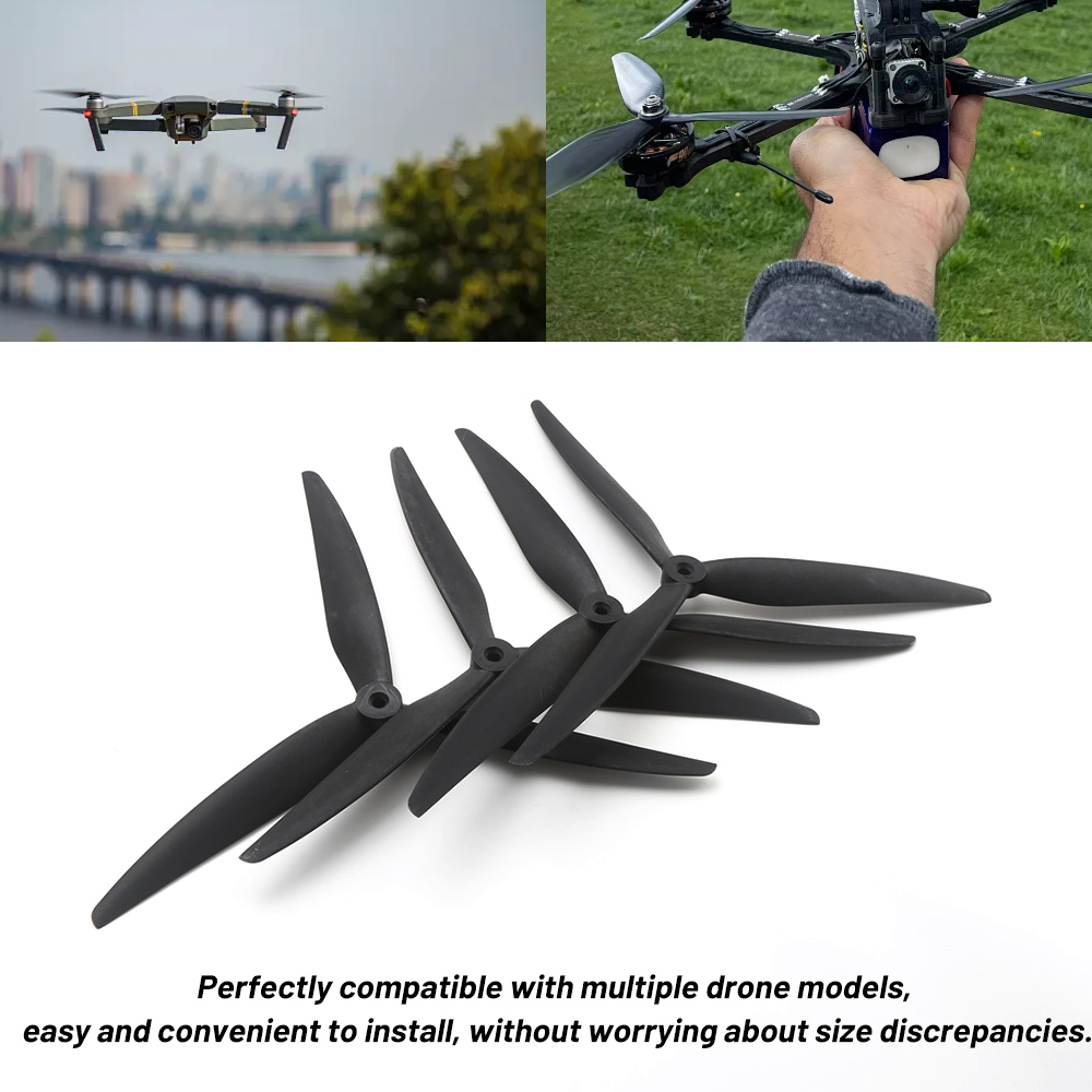 GK-V3 10 inch 435mm Wheelbase  - огляд і ціна Drone Propeller