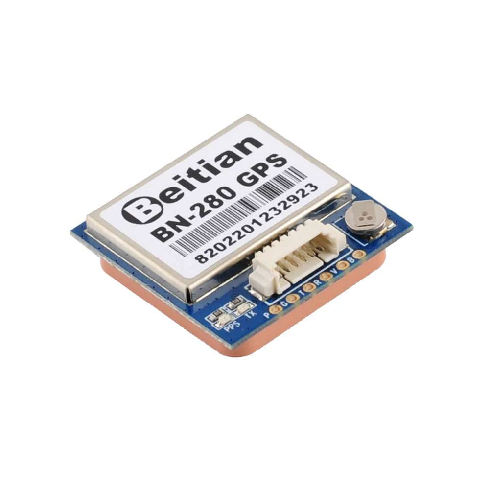 Beitian BN-280 G-MOUSE UART TT - огляд і ціна Drone Gps Module