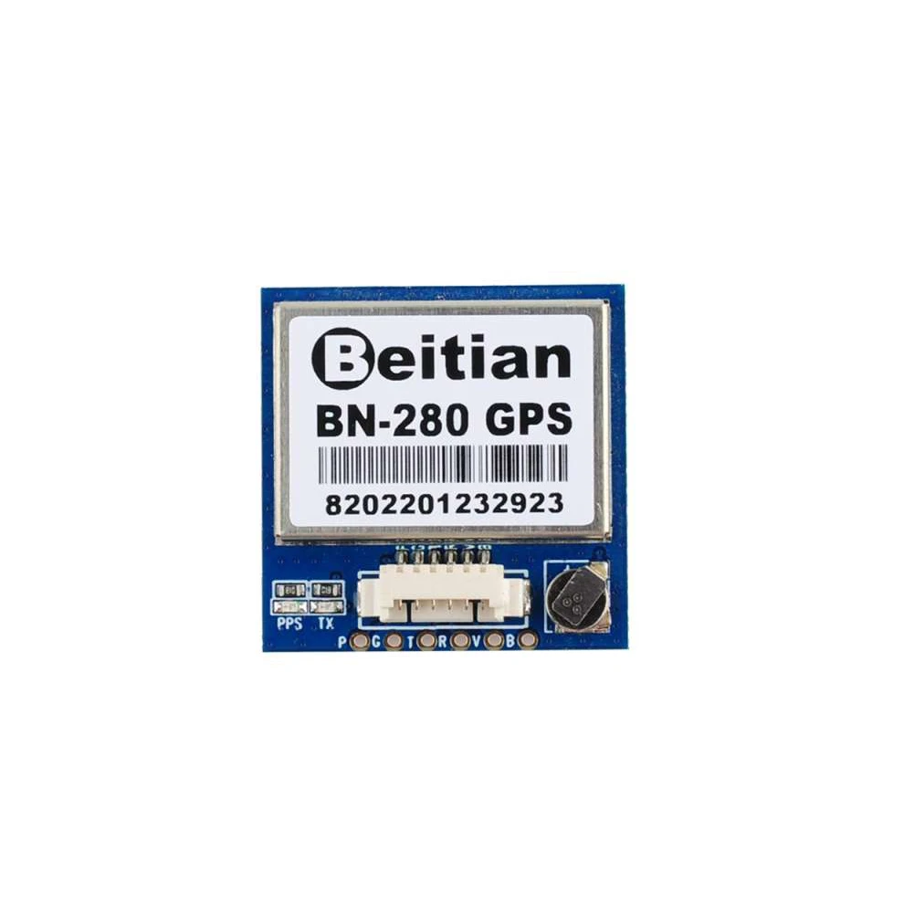 Beitian BN-280 G-MOUSE UART TT - огляд і ціна Drone Gps Module